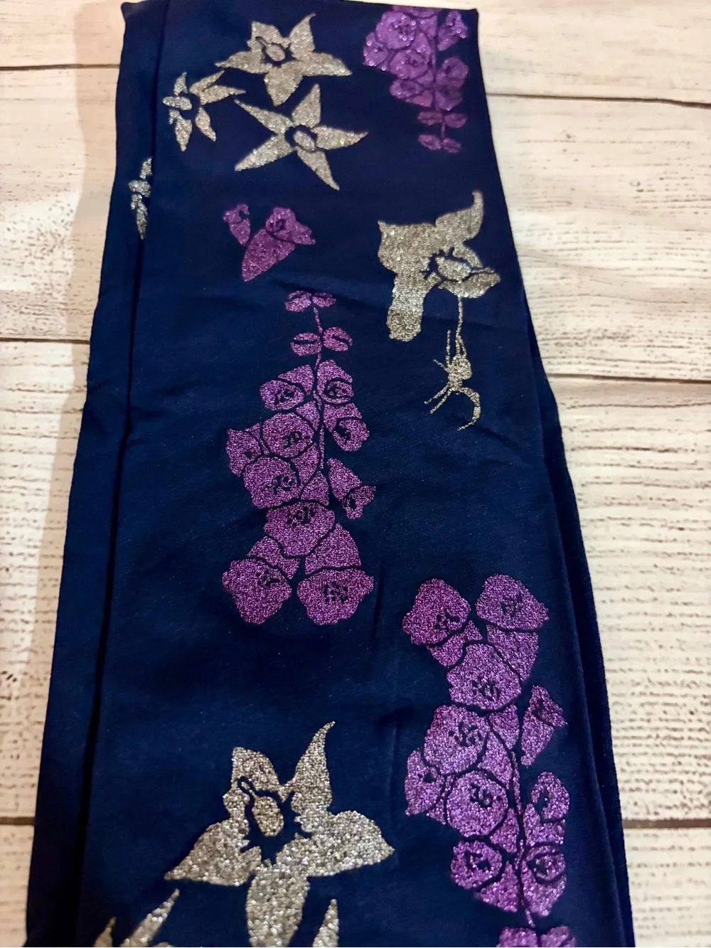 SNAG Sergia Navy Tights